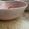 Wonki Ware DM Bowl - Pink Lace