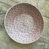 Wonki Ware DM Bowl - Pink Lace