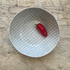 Wonki Ware DM Bowl - Duck Egg Lace