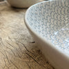 Wonki Ware DM Bowl - Duck Egg Lace
