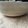 Wonki Ware DM Bowl - Dark Green Lace