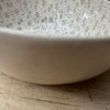 Wonki Ware DM Bowl - Medium Round Serving Bowl  - Warm Grey Lace