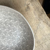 Wonki Ware DM Bowl - Medium Round Serving Bowl  - Warm Grey Lace