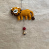 Handmade Felt Safari String - Fairtrade