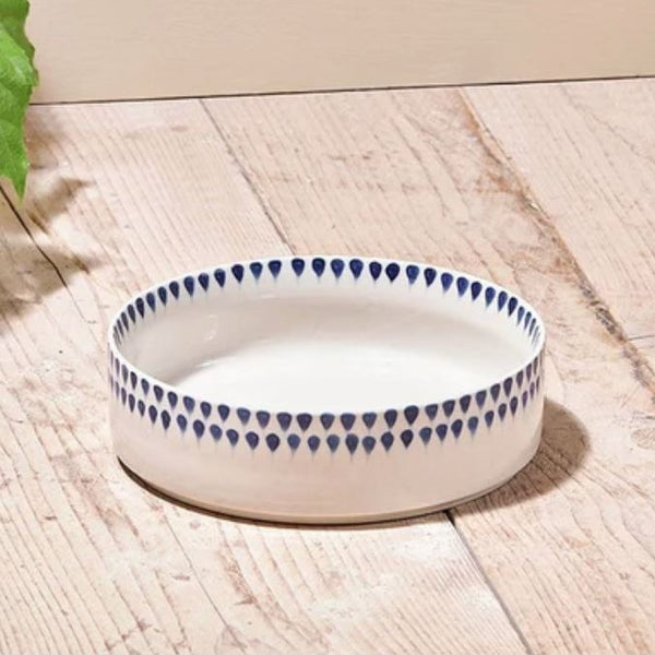 Ceramic Pet Bowl - Two Sizes