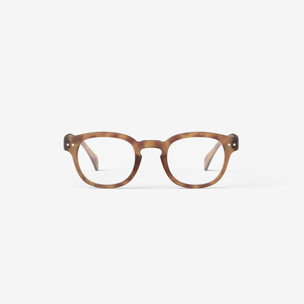 Izipizi Reading Glasses - Style C - Havane