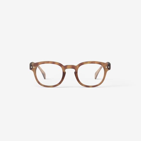 Izipizi Reading Glasses - Style C - Havane