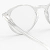 Izipizi Reading Glasses - Style D - Crystal