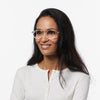 Izipizi Reading Glasses - Style D - Crystal
