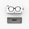 Izipizi Reading Glasses - Style Office - Black