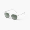 Izipizi Reading Sunglasses - Style E - Crystal