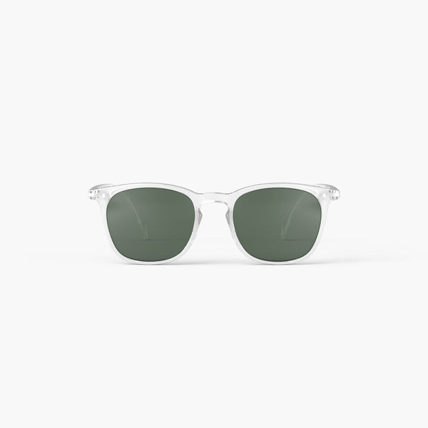 Izipizi Reading Sunglasses - Style E - Crystal