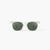 Izipizi Sunglasses - Polarized - Style E - Sandstorm