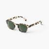 Izipizi Sunglasses - Style C - Light Tortoise - Polarized