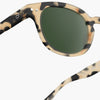 Izipizi Sunglasses - Style C - Light Tortoise - Polarized
