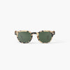 Izipizi Sunglasses - Style C - Light Tortoise - Polarized