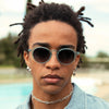 Izipizi Sunglasses - Style D - Turquoise Stone