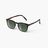 Izipizi Sunglasses - Style E - Tortoise - Polarized