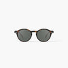 Izipizi Sunglasses - Style M - Tortoise