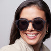 Izipizi Sunglasses - Style M - Tortoise