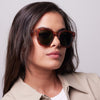 Izipizi Sunglasses - Style N - Havane