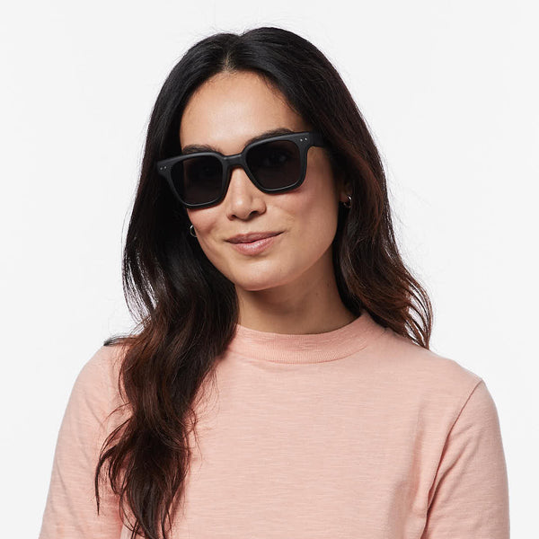 Izipizi Sunglasses - Style Road - Black