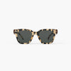Izipizi Sunglasses - Style Road - Light Tortoise