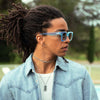 Izipizi Sunglasses - Style Road - Turquoise Stone