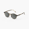 Izipizi Sunglasses & Reading Sunglasses - Style D - Light Tortoise