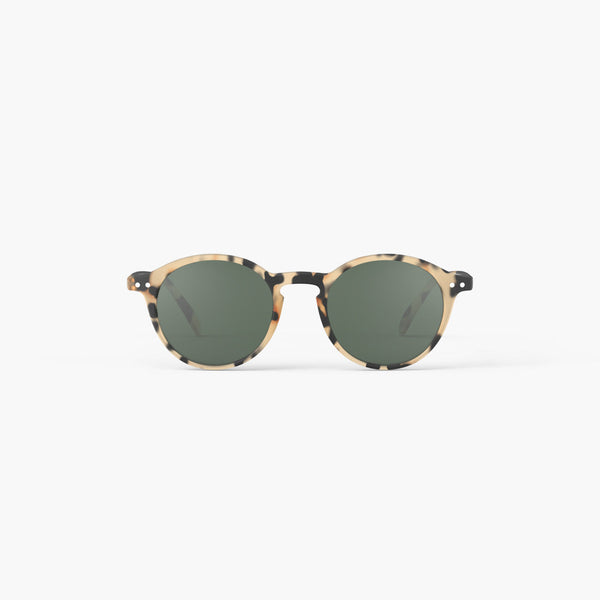 Izipizi Sunglasses & Reading Sunglasses - Style D - Light Tortoise