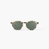 Izipizi Sunglasses & Reading Sunglasses - Style D - Light Tortoise
