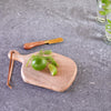 Organic Shape Mango Wood Board - Small
