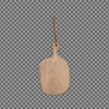 Organic Shape Mango Wood Board - Two Size Options