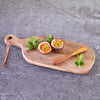 Organic Shape Mango Wood Board - Medium