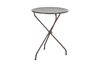 Iron Outdoor Bistro Table