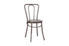 Iron Outdoor Bistro Chair