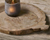 Rustic Reclaimed Wood Platter