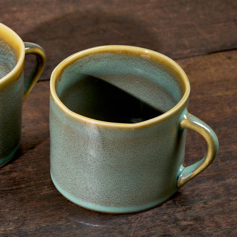 Nkuku Kalini Mug Small Blue
