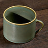 Kalini Ceramic Mug Blue Large Nkuku