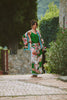 Kitsch Bouquet Green Summer Jacket - One Hundred Stars