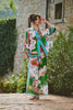Kitsch Bouquet Green Summer Jacket - One Hundred Stars