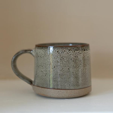Tawny Stoneware Mug