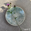 Wonki Ware Salsa or Tapas Dish - Marine Lace