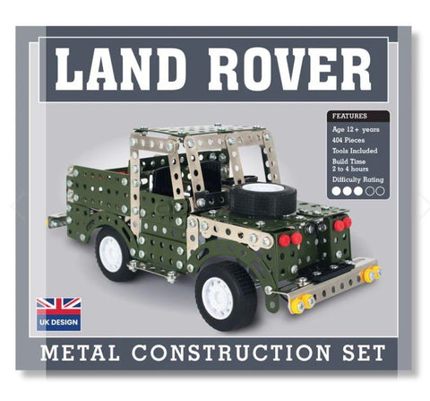 Transport Metal Construction Kits