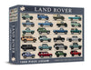 Land Rover Jigsaw Puzzle