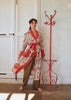 Lanterns Red Gown - One Hundred Stars