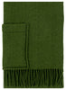 Uni Pure New Wool Pocket Shawl - Olive Green - Lapuan Kankurit, Finland