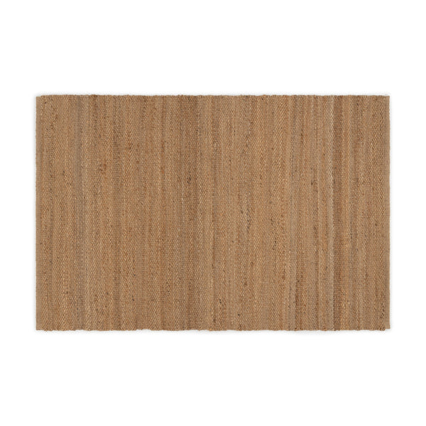 Plain Woven Jute Rug - Rectangular - 120x180cm