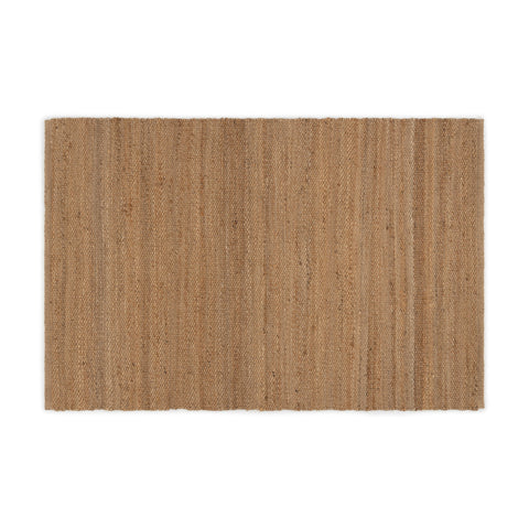 Plain Woven Jute Rug - Rectangular - 120x180cm