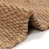 Plain Woven Jute Rug - Rectangular - 120x180cm